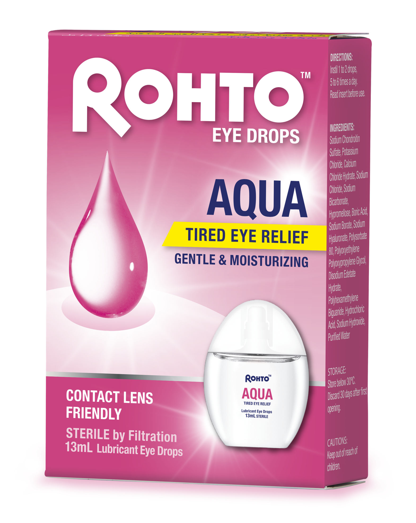 Rohto Aqua