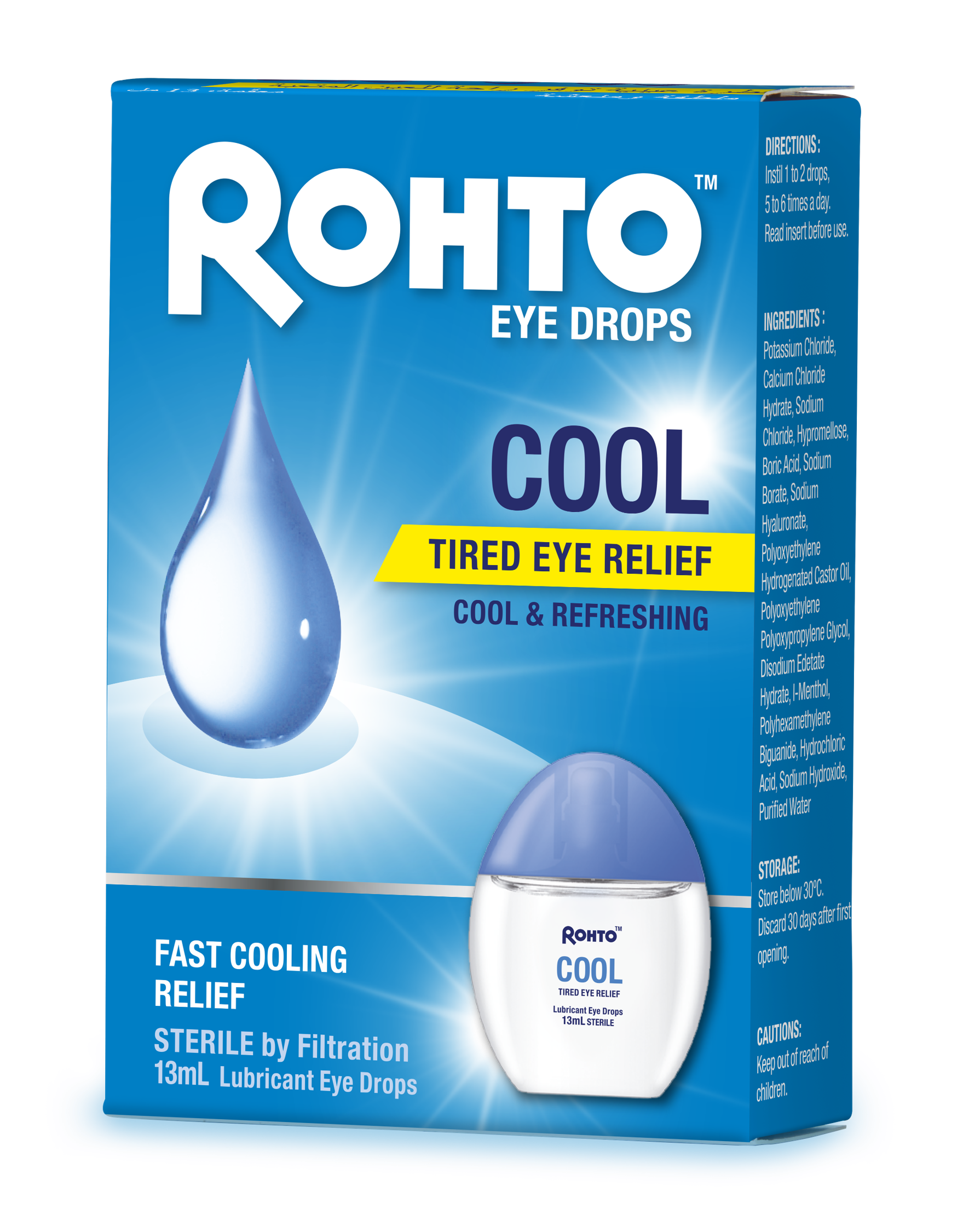 Rohto Cool